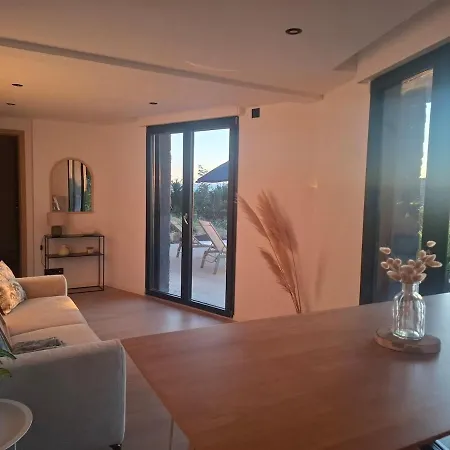 Vue Exceptionnelle Et Piscine Appartement Orcier