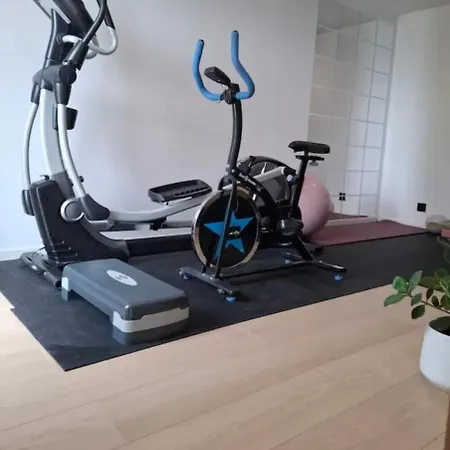 Διαμέρισμα Vue Exceptionnelle Et Piscine Orcier